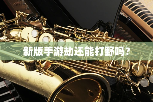 新版手游劫还能打野吗？