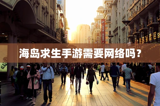 海岛求生手游需要网络吗？