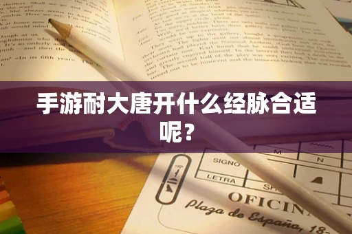 手游耐大唐开什么经脉合适呢？