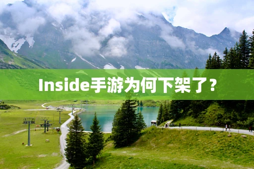 Inside手游为何下架了？