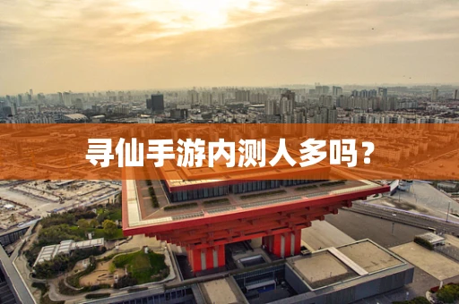 寻仙手游内测人多吗？