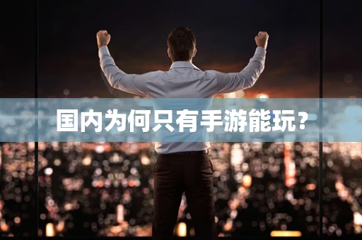 国内为何只有手游能玩？