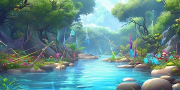 手游梦幻西游可以钓鱼吗？