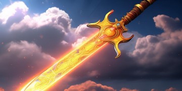 LOL手游太阳刀究竟是什么？