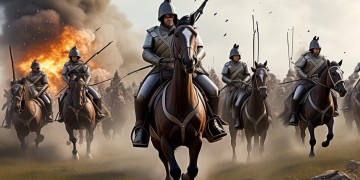 战地5手游能玩骑兵吗？