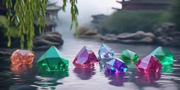 逆水寒手游该镶嵌什么宝石？