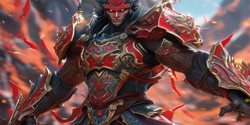 LOL手游关羽皮肤是什么定位呢？