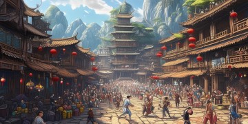 热血江湖有手游版本吗？