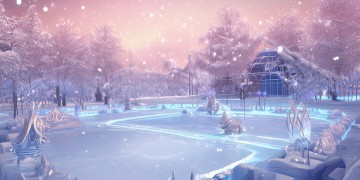 冰雪之约手游可以玩了吗？