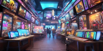 有哪些合作开店的手游呢？