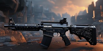 CF手游M4A1-黑龙怎么得？