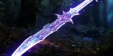 天渝手游武器会发光吗？