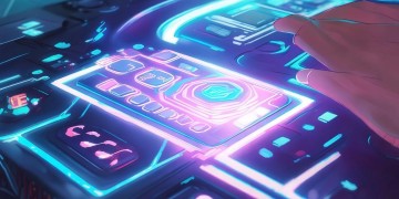 方舟手游中炮台用什么键操作？