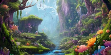 梦幻手游花果山好玩吗？