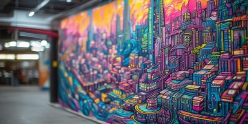涂鸦联盟手游好玩吗？