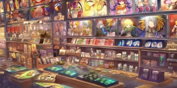 火影手游新手商店都有什么？