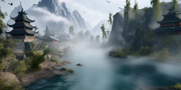 逆水寒手游能PK吗？