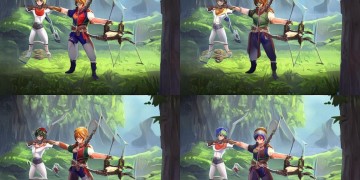 手游里什么射手最稳？