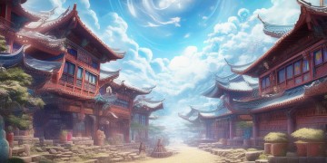 韩服手游天界到底爆什么？