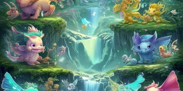 问道手游宝宝进化用什么？一文为你揭秘！