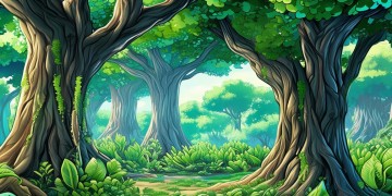 手游 Pvz 里有树吗？