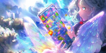 子弹天使手游真的好玩吗？