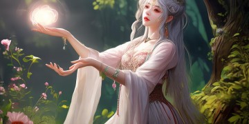 倩女手游奶妈该强化什么？