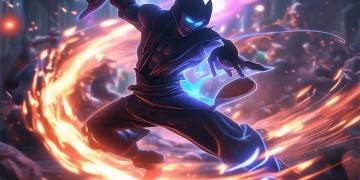 LOL手游盲僧主点什么技能副点什么技能呢？