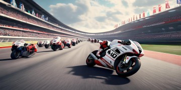 MotoGP手游里究竟有什么？