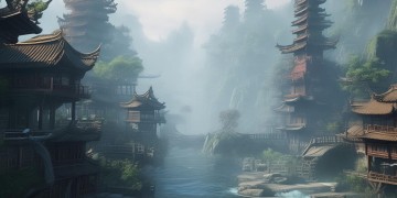 天龙八部手游能换区吗？