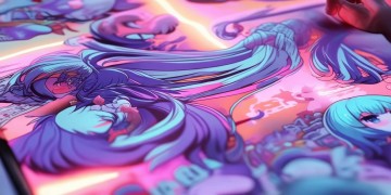 哪些手游可以亲吻人物头发呢？