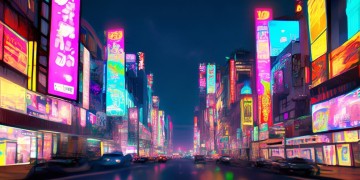 手游真的没有霓虹入侵吗？