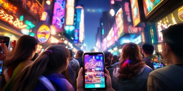 手游为何被叫做开黑？