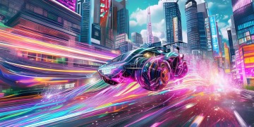 跑跑手游为何能实现无限氮气？