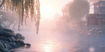逆水寒手游里有面纱吗？