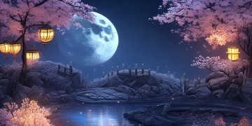 诛仙手游月宫该换什么好呢？