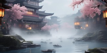逆水寒手游和端游究竟是什么？