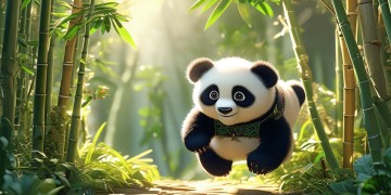 王者荣耀手游会推出熊猫英雄吗？
