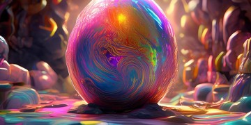方舟手游彩色蛋究竟是什么？