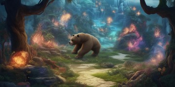 什么手游能克制半神熊出没？