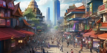 CF手游泰国服叫什么？