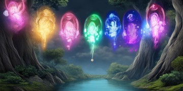问道手游究竟有什么技能？