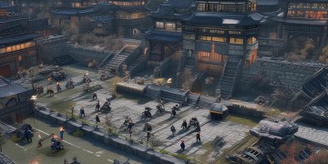 抗战题材手游都有哪些类型呢？