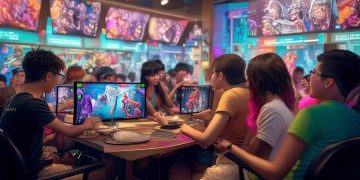 LOL手游新加坡服使用什么语言？