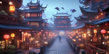 梦幻手游洛阳城该学什么？