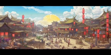 热血江湖手游可以改属性吗？
