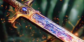 LOL手游里有武器吗？