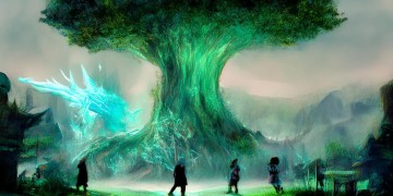 问道手游真的有人有神兽吗？