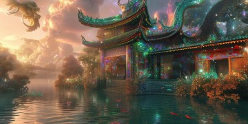 梦幻手游龙宫带什么好？