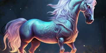 神武手游坐骑马究竟是什么？